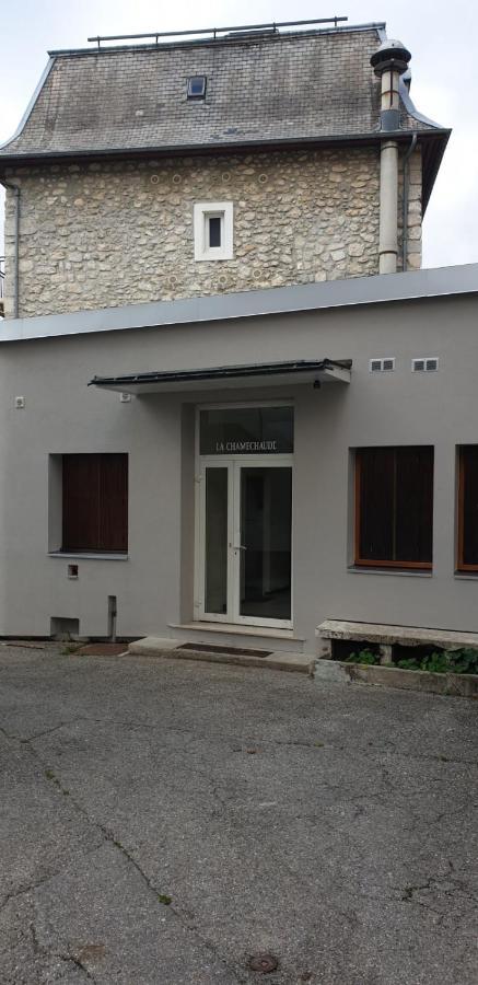 Joli Studio Chamechaude Saint-Pierre-de-Chartreuse Kültér fotó