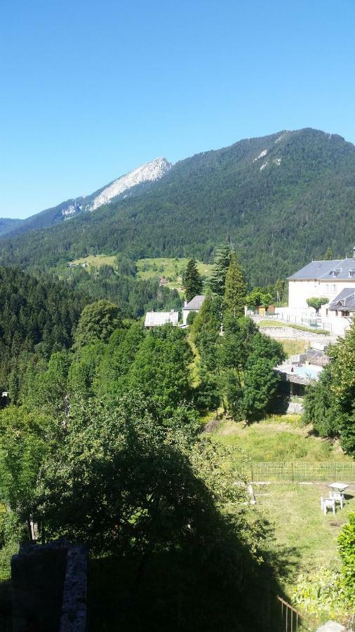 Joli Studio Chamechaude Saint-Pierre-de-Chartreuse Kültér fotó